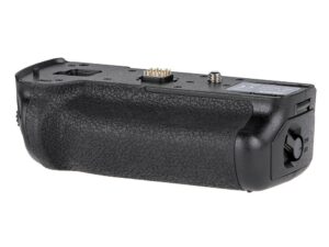 Panasonic DC-GH5 İçin Ayex AX-GH5 Battery Grip + 1 Ad. DMW-BLF19E Batarya