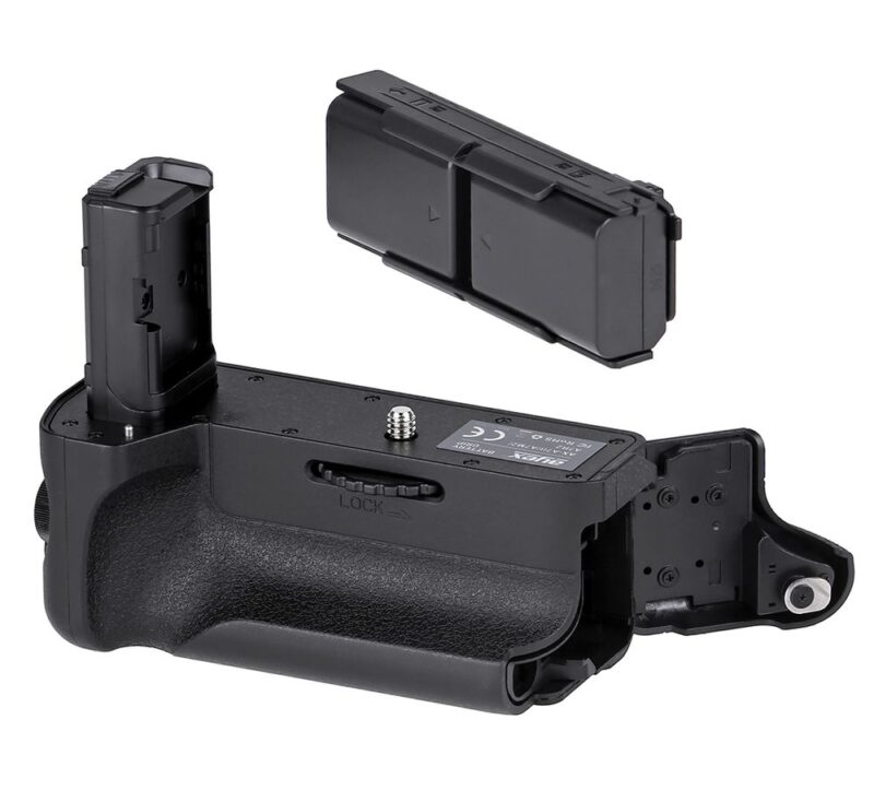 Sony A7 II, A7R II, A7S II İçin Ayex AX-A7II Battery Grip + 1 Ad. NP-FW50 Batarya 10