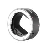 Canon EOS R İçin Canon EOS EF / EFS Auto Focus Lens Adaptörü 12