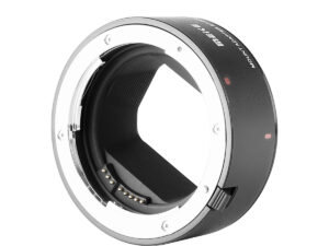 Canon EOS R İçin Canon EOS EF / EFS Auto Focus Lens Adaptörü 2