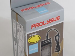 Panasonic CGA- DU07, CGA-DU14, CGA-DU21 İçin Şarj Cihazı 4