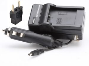 Canon LP-E6 Batarya İçin Şarj Cihazı, 5D, 6D, 7D, 60D, 70D, 80D 3