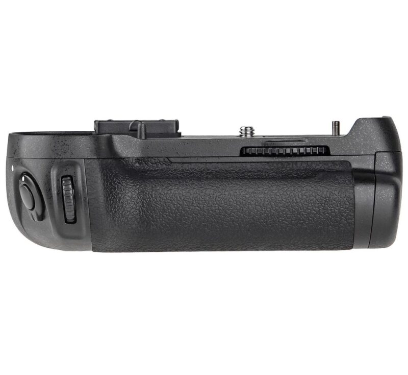 Nikon D800, D800E, D810 İçin Ayex AX-D800 Battery Grip + 1 Ad. EN-EL15B Batarya 2
