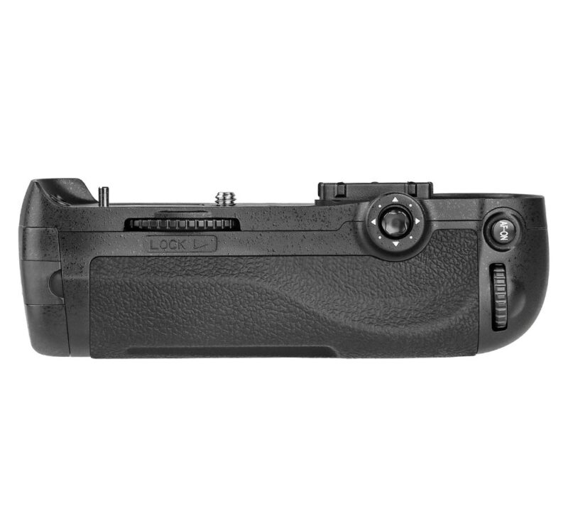 Nikon D800, D800E, D810 İçin Ayex AX-D800 Battery Grip, MB-D12 3