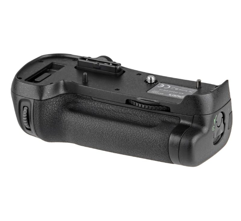 Nikon D800, D800E, D810 İçin Ayex AX-D800 Battery Grip, MB-D12 5