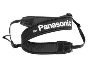 Panasonic Fotoğraf Makineler için Neoprene Omuz ve Boyun Askısı 2