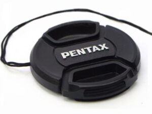 Pentax İçin 49mm Snap On Lens Kapağı, Objektif Kapağı