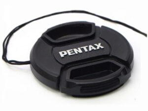 Pentax İçin 52mm Snap On Lens Kapağı, Objektif Kapağı