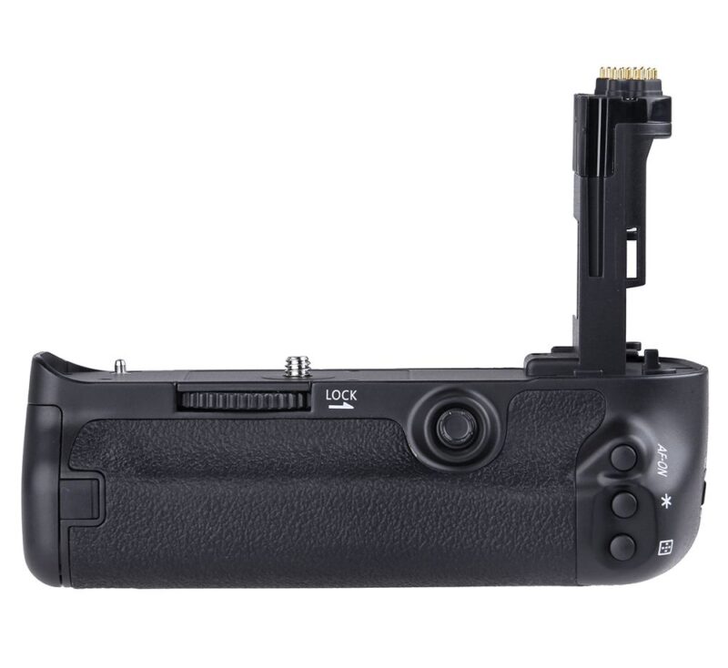 Canon 5D Mark III, 5DS, 5DSR için BG-E11 Muadili ayex AX-5D3 Battery Grip 3