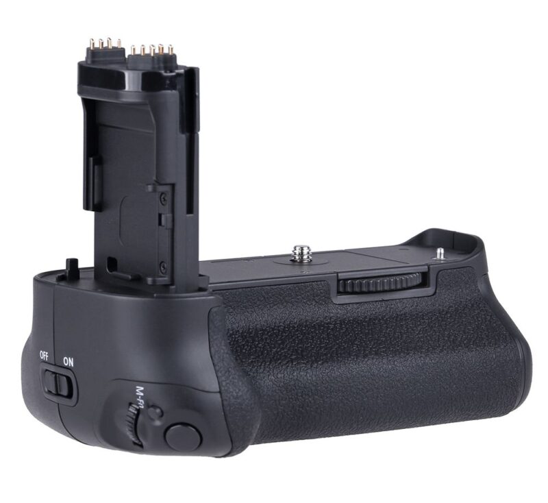 Canon 5D Mark III, 5DS, 5DSR için BG-E11 Muadili ayex AX-5D3 Battery Grip 5