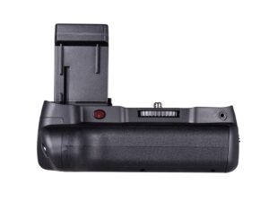 Canon EOS 1100D, 1200D, 1300D, 1500D, 2000D için Ayex AX-1100D IR Kumandalı Battery Grip + 1 Ad LP-E10 Batarya 2
