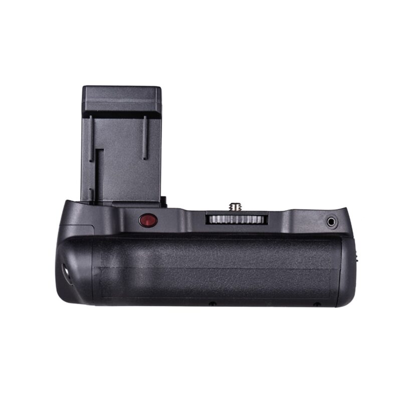 Canon EOS 1100D, 1200D, 1300D, 1500D, 2000D için Ayex AX-1100D IR Kumandalı Battery Grip + 1 Ad LP-E10 Batarya 3