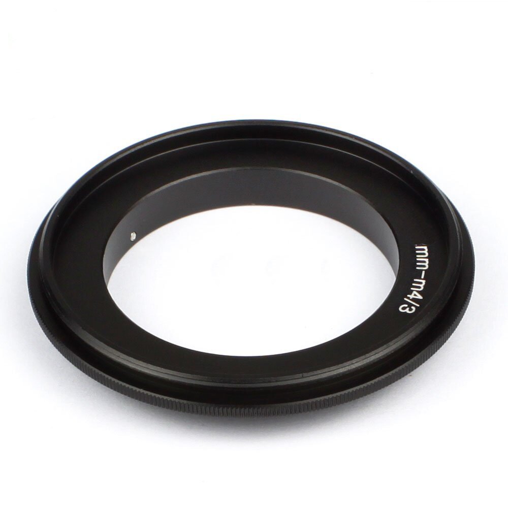 Panasonic Ve Olympus Micro 4/3 Bayonet İçin 49mm Ters Objektif Adaptörü 2 Panasonic Ve Olympus Micro 4/3 Bayonet İçin 49mm Ters Objektif Adaptörü 2