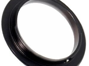 Sony Alpha A Mount ve Minolta İçin 49mm Ters Objektif Adaptörü 2