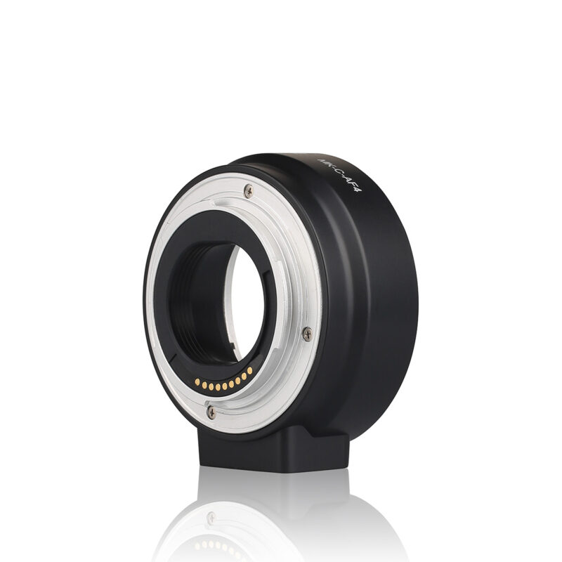 Canon EOS M İçin Canon EOS EF / EFS Auto Focus Lens Adaptörü Meike MK-C-AF4 4