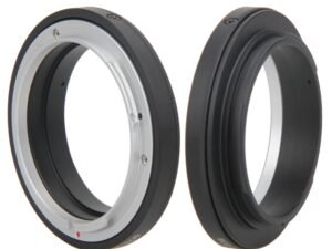 Canon EOS İçin Canon FD Lens Kullanım Adaptörü 2
