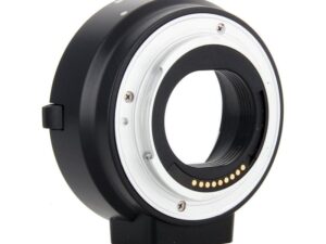 Canon EOS M İçin Canon EOS EF / EFS Auto Focus Lens Adaptörü Meike MK-C-AF4 3