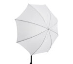 Stüdyo Şemsiyesi Beyaz 101cm (40”) Işık Yumuşatıcı 5