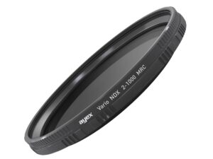 Ayex 58mm MRC Slim ND2 – ND1000 Variable ND Filtre, Ayarlanabilir ND Filtre 7