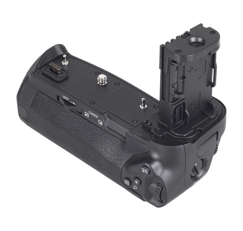 Canon EOS R için Ayex AX-EOSR Battery Grip (BG-E22) 8