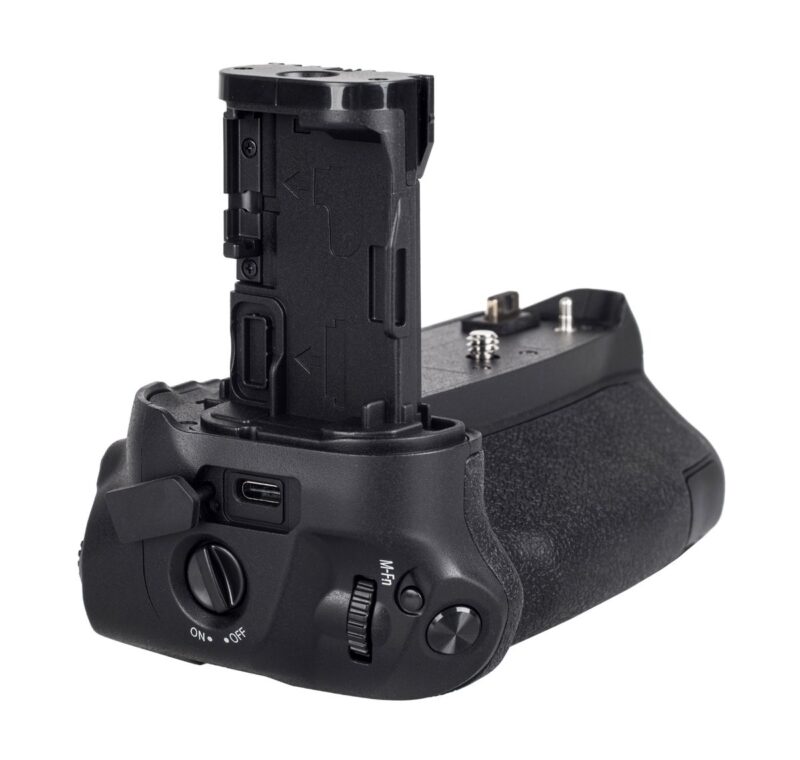 Canon EOS R için Ayex AX-EOSR Battery Grip (BG-E22) 9