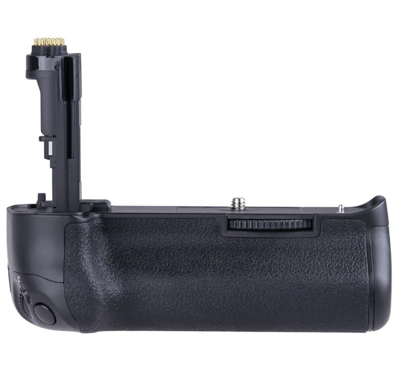 Canon 5D Mark III, 5DS, 5DSR için BG-E11 Muadili ayex AX-5D3 Battery Grip + 1 Ad. LP-E6N Batarya 2