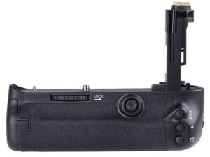 Canon 5D Mark III, 5DS, 5DSR için BG-E11 Muadili ayex AX-5D3 Battery Grip + 2 Ad. LP-E6N Batarya 3