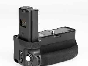 Canon 5D Mark IV İçin Ayex AX-5D4 Battery Grip + 2 Ad. LP-E6N Batarya 10