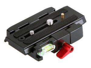 Ayex P200 Manfrotto RC5 Sistem ve 501PL Quick Release Plate