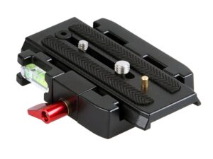 Ayex P200 Manfrotto RC5 Sistem ve 501PL Quick Release Plate 3