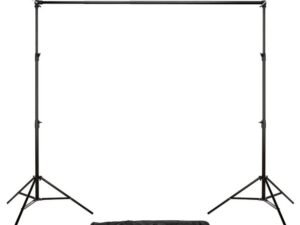 Flaş için Light Stand, Ayex GSA-60 Işık Ayağı, 60cm 7