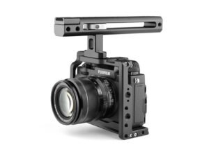 Ayex C19 Cage, Kamera Kafesi Fujifilm XT2, XT3 Uyumlu (Fujifilm XT2, XT3 İçin) Ayex C19 Cage, Kamera Kafesi Fujifilm XT2, XT3 Uyumlu (Fujifilm XT2, XT3 İçin)