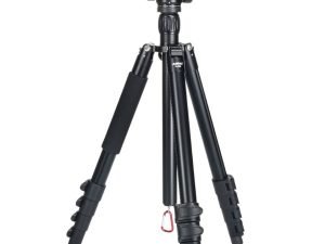 JUSINO X-526 Tripod / Monopod + JUSİNO BT-60 Tripod Kafası 2