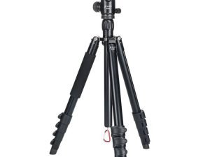 JUSINO X-526 Tripod / Monopod + JUSİNO BT-60 Tripod Kafası JUSINO X-526 Tripod / Monopod + JUSİNO BT-60 Tripod Kafası