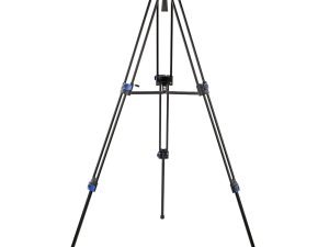 ayex VT-827 Profesyonel Video Tripod – 20kg Taşıma Kapasiteli, Video Kafalı 2