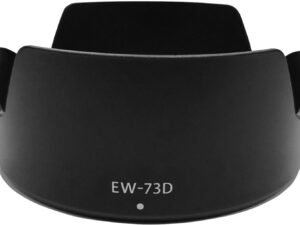Ayex EW-73D Parasoley – Canon EF-S 18-135mm Nano USM, RF 28-70mm F2.8 ve RF 24-105mm F4-7.1 IS STM ile Uyumlu