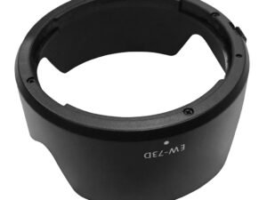 Ayex EW-73D Parasoley – Canon EF-S 18-135mm Nano USM, RF 28-70mm F2.8 ve RF 24-105mm F4-7.1 IS STM ile Uyumlu 2