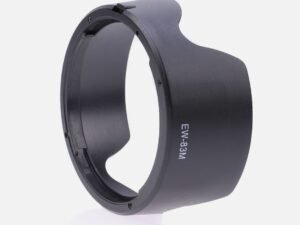 Ayex EW-83M Parasoley – Canon EF 24-105mm IS STM, EF 24-105mm f/4L IS II USM ve EF 24-70mm f/4L IS USM ile Uyumlu 2