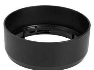 Ayex ES-65B Parasoley – Canon RF 50mm f/1.8 STM ile Uyumlu Lens Hood 2
