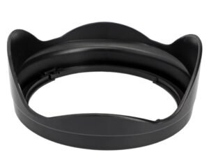 Ayex EW-88 Parasoley – Canon EF 16-35mm f/2.8L II USM Uyumlu Lens Hood 2