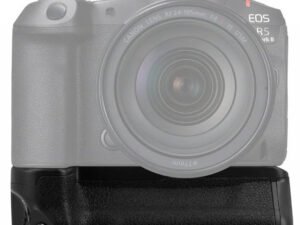 Ayex Canon EOS R5 Mark II Battery Grip – BG-R20 Muadili, USB-C Şarj ve Dikey Çekim Deklanşörü