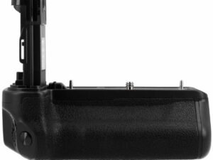 Ayex Canon EOS R5 Mark II Battery Grip – BG-R20 Muadili, USB-C Şarj ve Dikey Çekim Deklanşörü 2