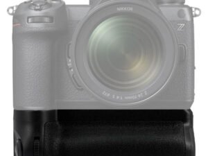 Ayex Nikon Z6 III / Z5 II Battery Grip – MB-N14 Muadili, USB-C Şarj ve Dikey Çekim Deklanşörü