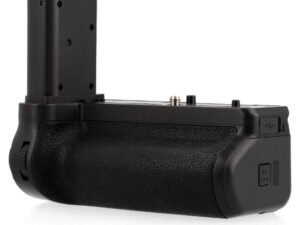 Ayex Nikon Z6 III / Z5 II Battery Grip – MB-N14 Muadili, USB-C Şarj ve Dikey Çekim Deklanşörü 2
