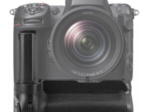 Ayex Nikon Z8 Battery Grip – MB-N12 Muadili, USB-C Şarj ve Dikey Çekim Deklanşörü